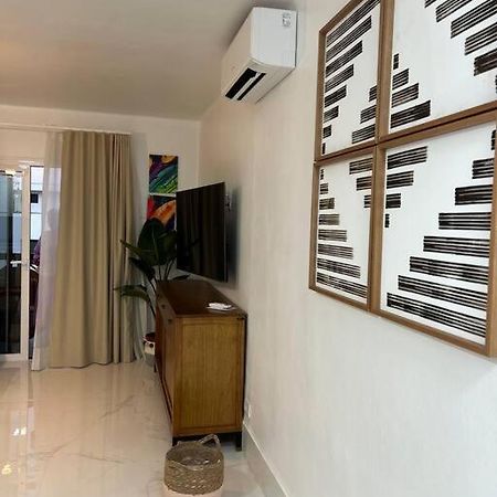 Moderno Apartamento Cerca Al Mar ティアス エクステリア 写真