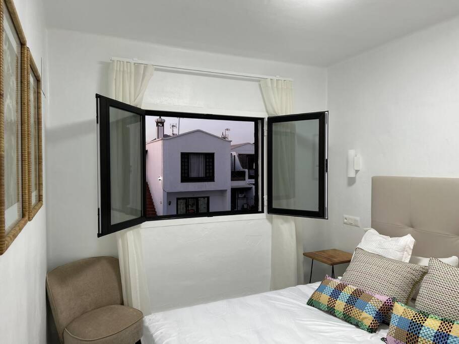 Moderno Apartamento Cerca Al Mar ティアス エクステリア 写真