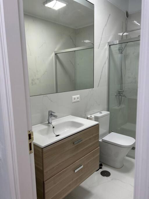Moderno Apartamento Cerca Al Mar ティアス エクステリア 写真