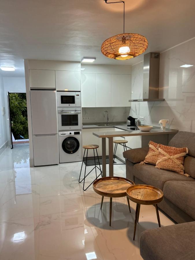 Moderno Apartamento Cerca Al Mar ティアス エクステリア 写真